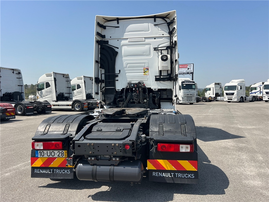 Renault T480 / RETARDER - Tractor unit: picture 5 Renault T480 / RETARDER - Tractor unit: picture 5