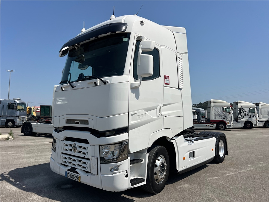 Renault T480 / RETARDER - Tractor unit: picture 1 Renault T480 / RETARDER - Tractor unit: picture 1