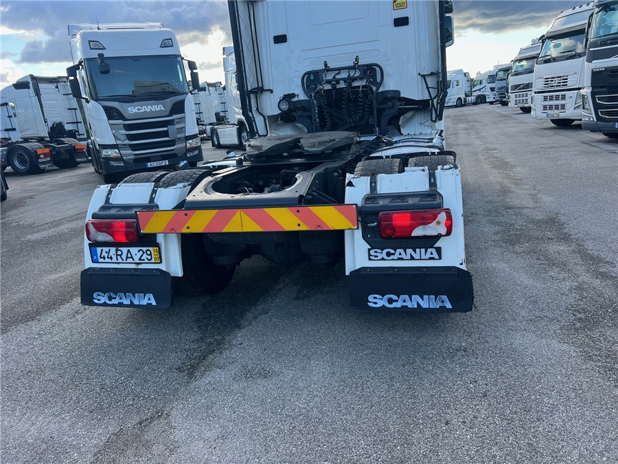 Tractor unit Scania R410 / RETARDER: picture 7 Tractor unit Scania R410 / RETARDER: picture 7