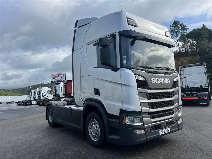 Scania R450 - Tractor unit: picture 1 Scania R450 - Tractor unit: picture 1