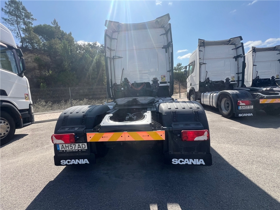 Scania R450 - Tractor unit: picture 4 Scania R450 - Tractor unit: picture 4