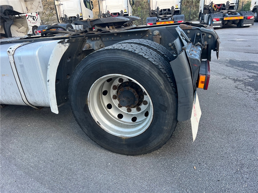 Tractor unit Scania R480: picture 14 Tractor unit Scania R480: picture 14