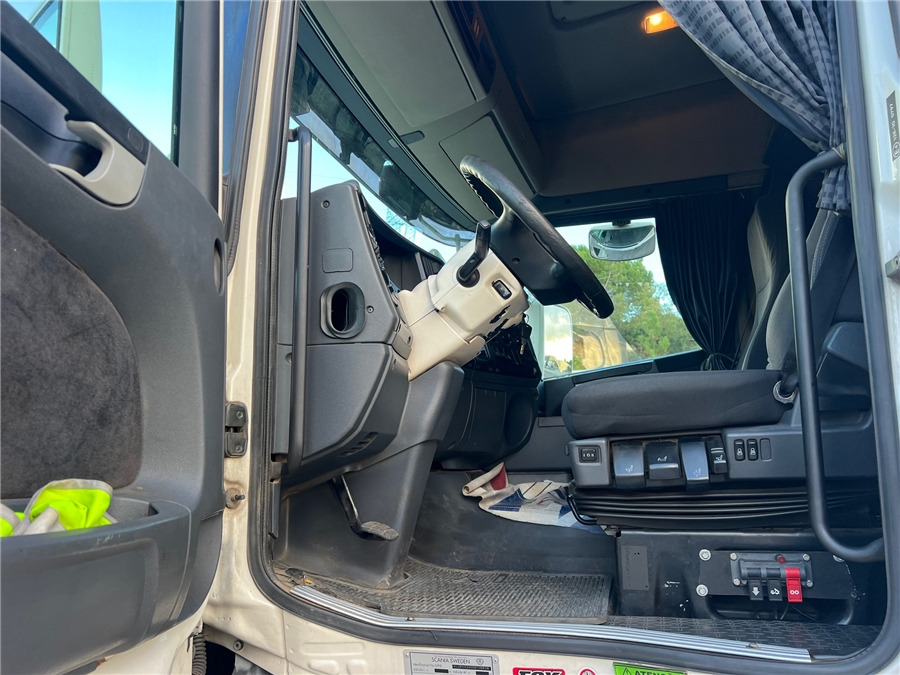 Tractor unit Scania R480: picture 7 Tractor unit Scania R480: picture 7