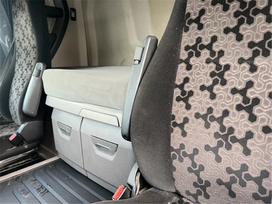 Tractor unit Scania R500 / RETARDER: picture 5