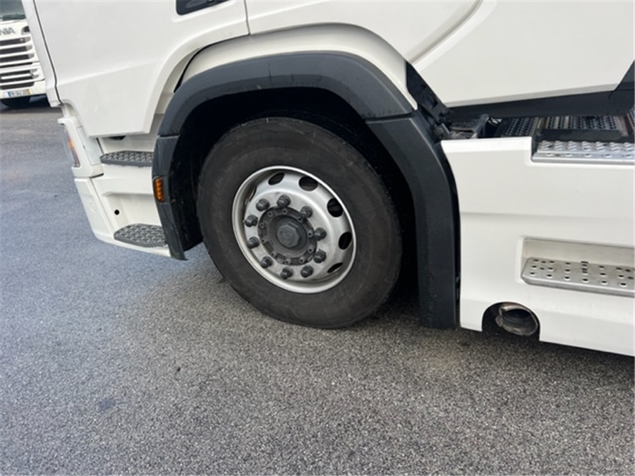 Tractor unit Scania R500 / RETARDER: picture 10