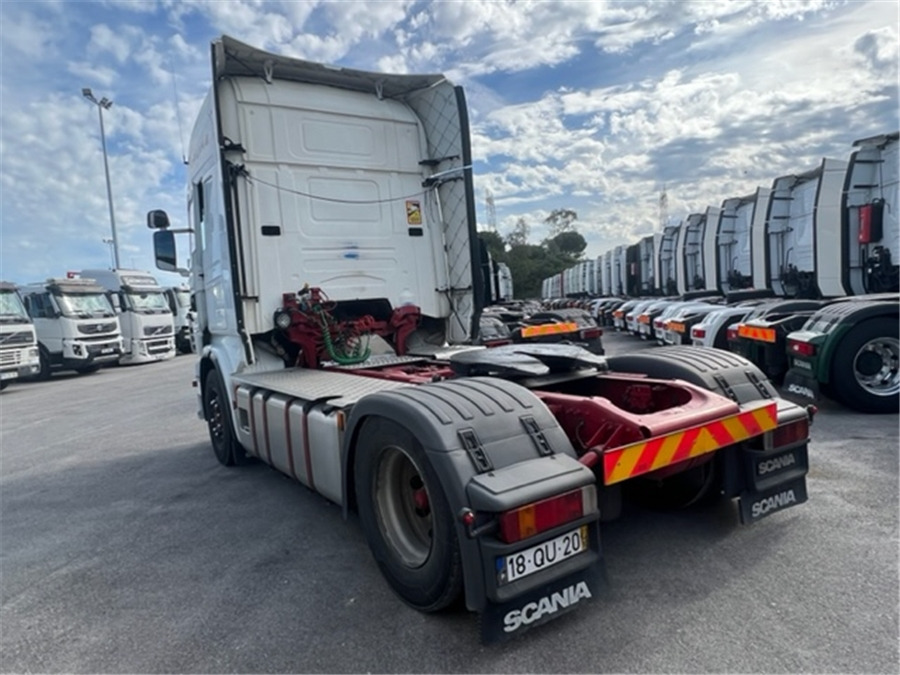 Scania R560 - Tractor unit: picture 3 Scania R560 - Tractor unit: picture 3