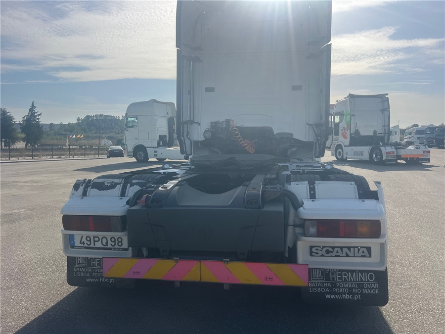 Scania R560 / RETARDER - Tractor unit: picture 5 Scania R560 / RETARDER - Tractor unit: picture 5