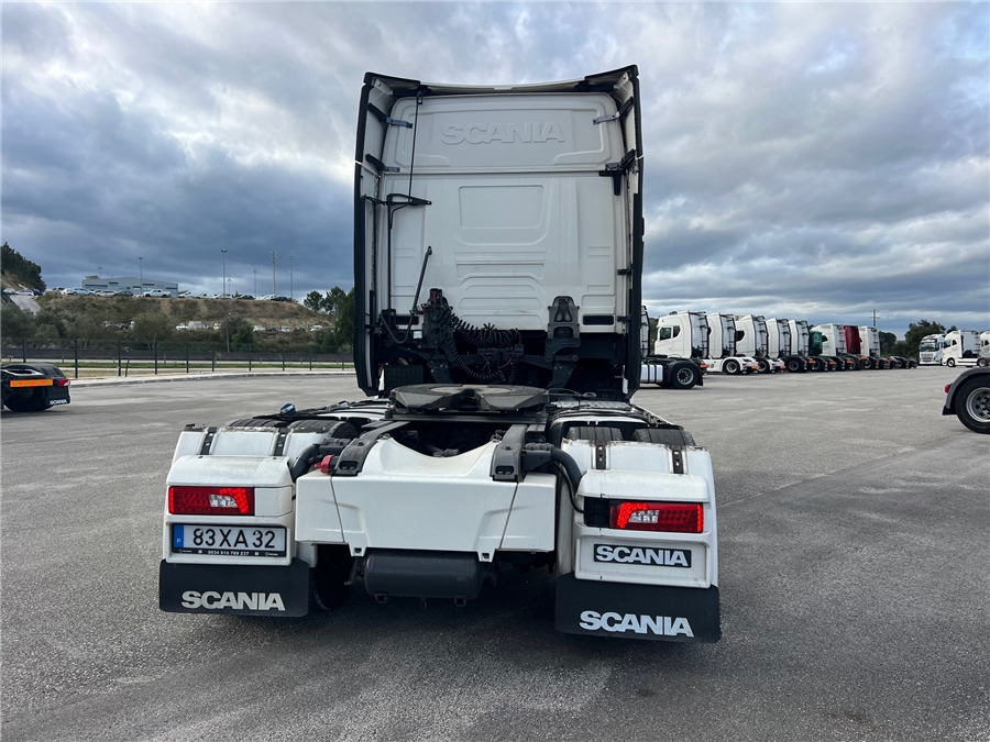 Scania S500 - Tractor unit: picture 5 Scania S500 - Tractor unit: picture 5