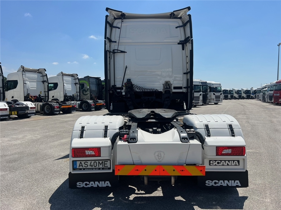 Scania S540 - Tractor unit: picture 5 Scania S540 - Tractor unit: picture 5