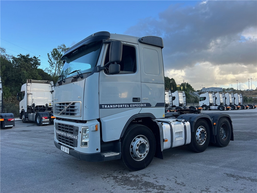Volvo FH - Tractor unit: picture 3 Volvo FH - Tractor unit: picture 3