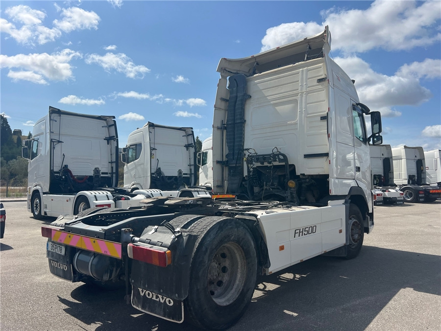 Volvo FH12-37 - Tractor unit: picture 5 Volvo FH12-37 - Tractor unit: picture 5