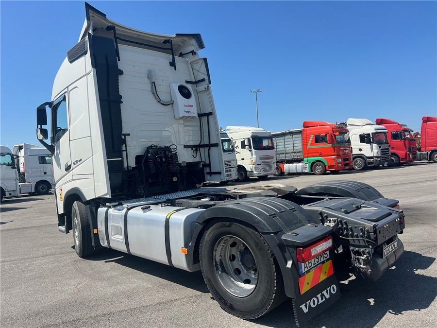 Tractor unit Volvo FH500: picture 6