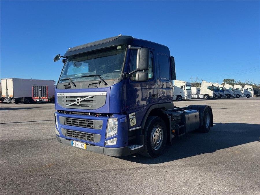 Volvo FM - Tractor unit: picture 1 Volvo FM - Tractor unit: picture 1
