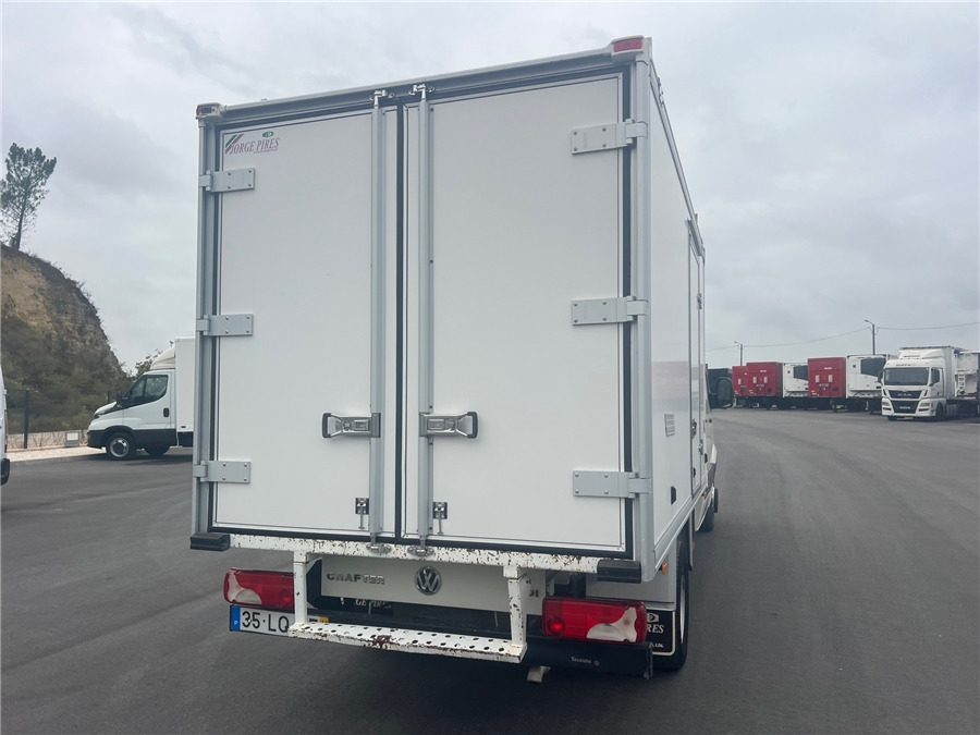 VOLKSWAGEN CRAFTER - Box van, Combi van: picture 5 VOLKSWAGEN CRAFTER - Box van, Combi van: picture 5