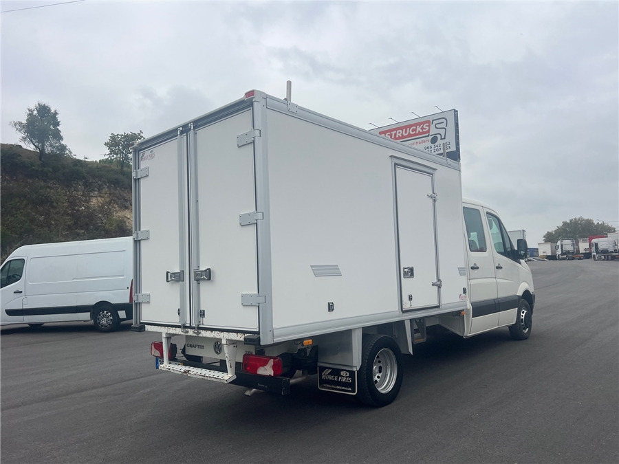 VOLKSWAGEN CRAFTER - Box van, Combi van: picture 4 VOLKSWAGEN CRAFTER - Box van, Combi van: picture 4