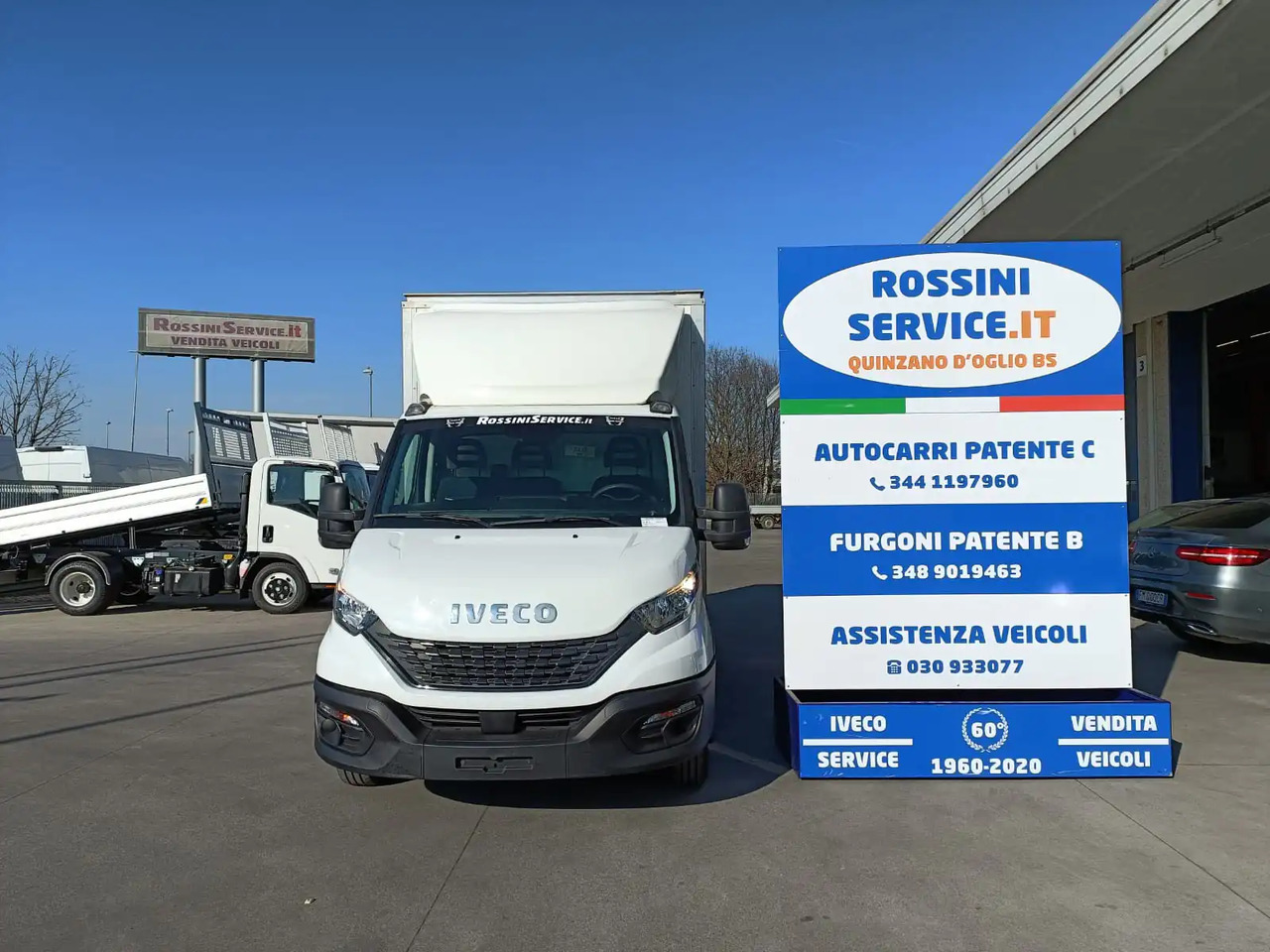 IVECO DAILY 35C16 - Commercial vehicle: picture 1 IVECO DAILY 35C16 - Commercial vehicle: picture 1