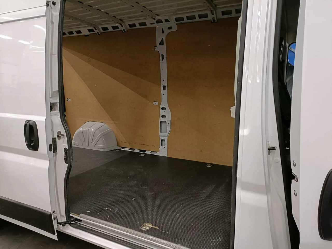 Panel van FIAT DUCATO 35 L3H2 CNG METANO: picture 6