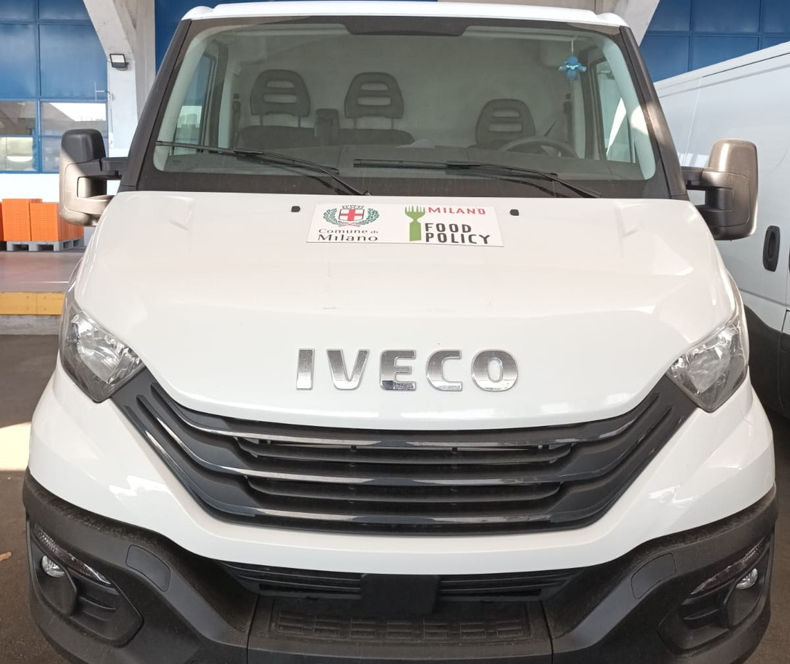 IVECO DAILY 35C14 L1H1 CNG METANO 3.0 - Refrigerated van: picture 1 IVECO DAILY 35C14 L1H1 CNG METANO 3.0 - Refrigerated van: picture 1