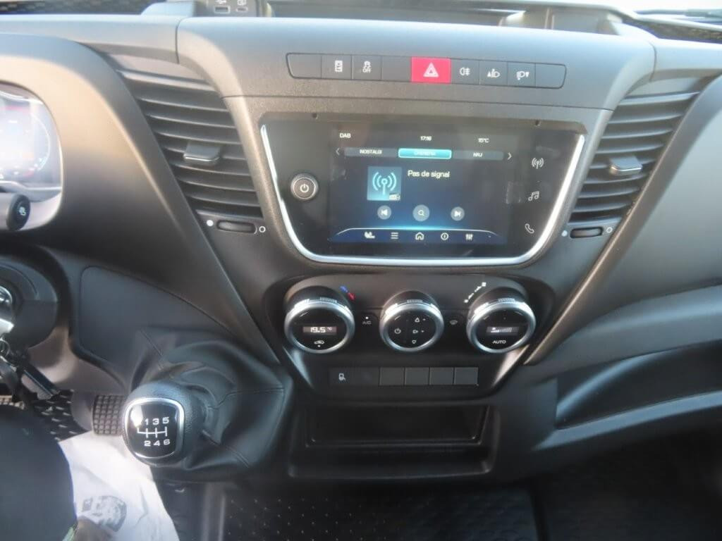 IVECO DAILY 35C16 3000 cc KM 0 - Box van: picture 3 IVECO DAILY 35C16 3000 cc KM 0 - Box van: picture 3