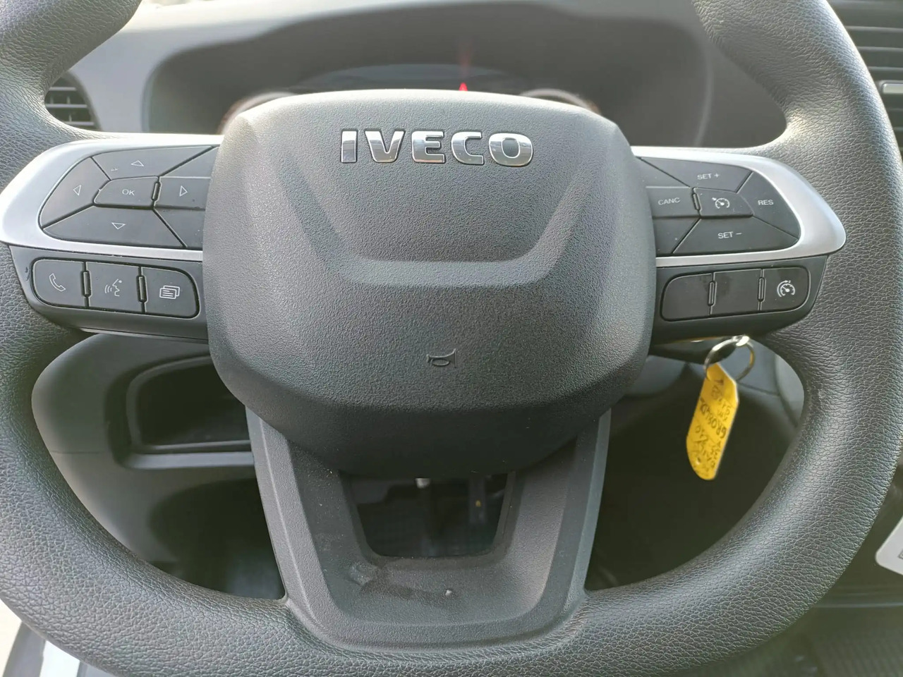 Refrigerated van IVECO DAILY 35C21 A8 FRIGO FRCX 3.0: picture 16