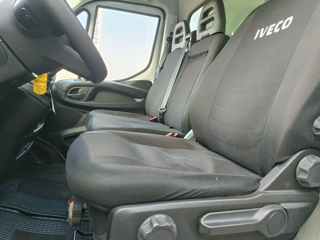 Refrigerated van IVECO DAILY 35C21 A8 FRIGO FRCX 3.0: picture 18