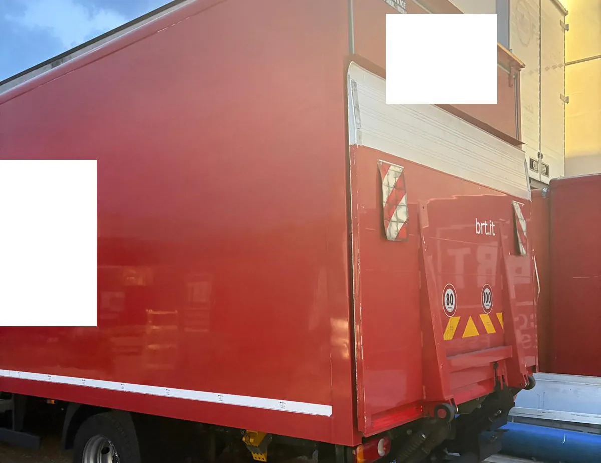 IVECO EUROCARGO 75E19 - Box truck: picture 3 IVECO EUROCARGO 75E19 - Box truck: picture 3