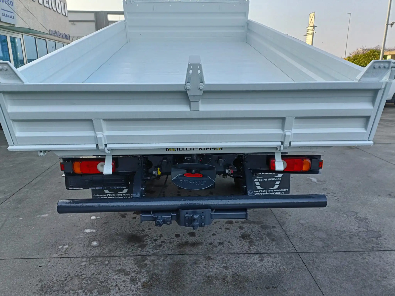 IVECO EUROCARGO 80E22K - Tipper: picture 5 IVECO EUROCARGO 80E22K - Tipper: picture 5