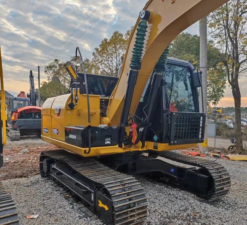Caterpillar 312d2gc - Crawler excavator: picture 3 Caterpillar 312d2gc - Crawler excavator: picture 3