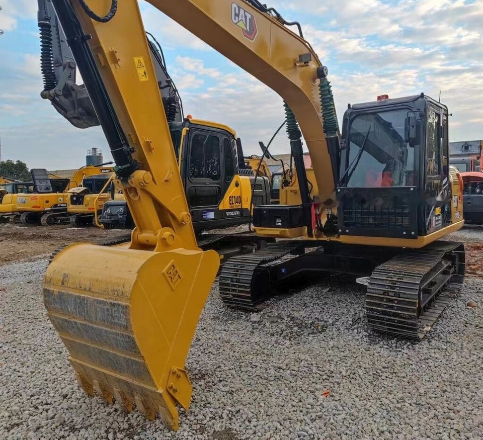 Caterpillar 312d2gc - Crawler excavator: picture 4 Caterpillar 312d2gc - Crawler excavator: picture 4