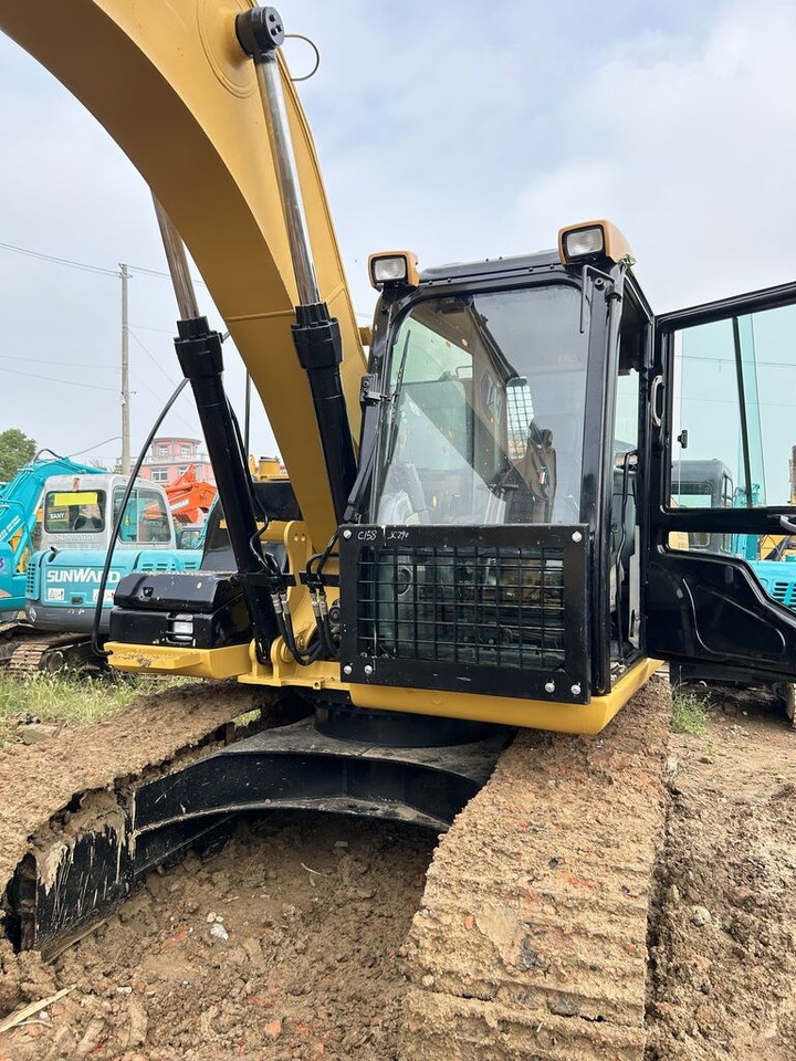 Caterpillar 315D2 GC - Crawler excavator: picture 1 Caterpillar 315D2 GC - Crawler excavator: picture 1