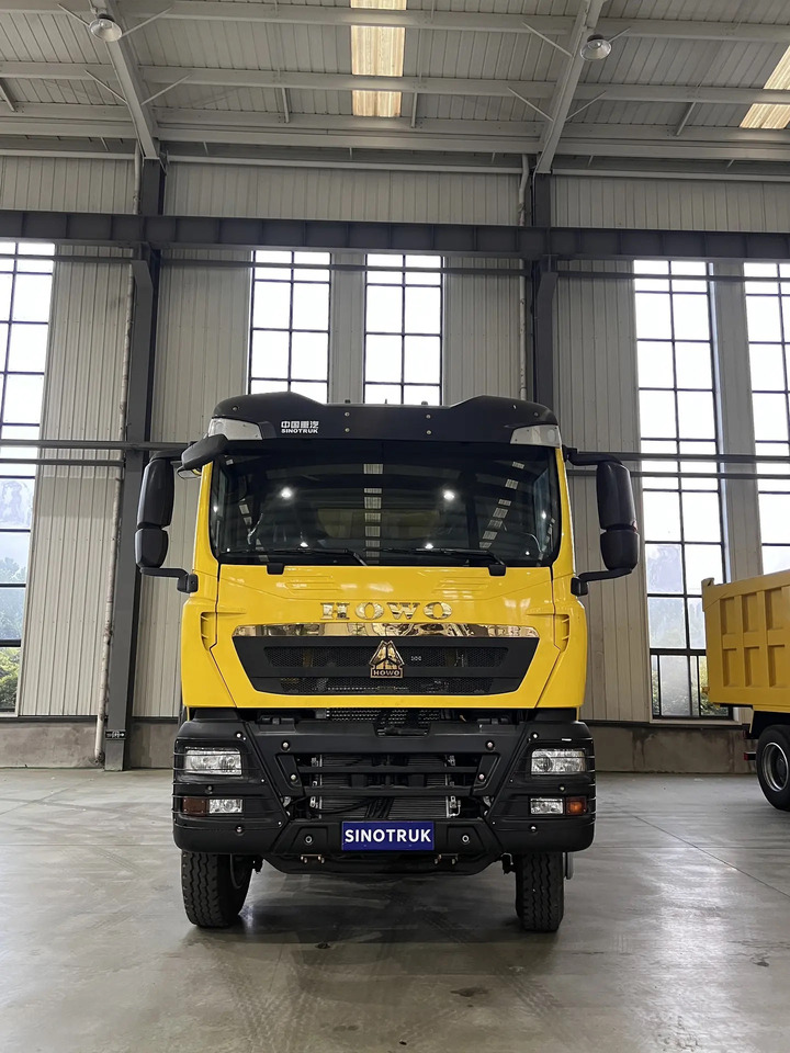 Howo TX 6X4 - Tipper: picture 1 Howo TX 6X4 - Tipper: picture 1