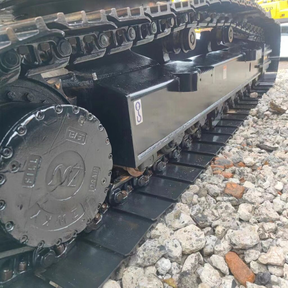 Crawler excavator Sany SY215C: picture 7