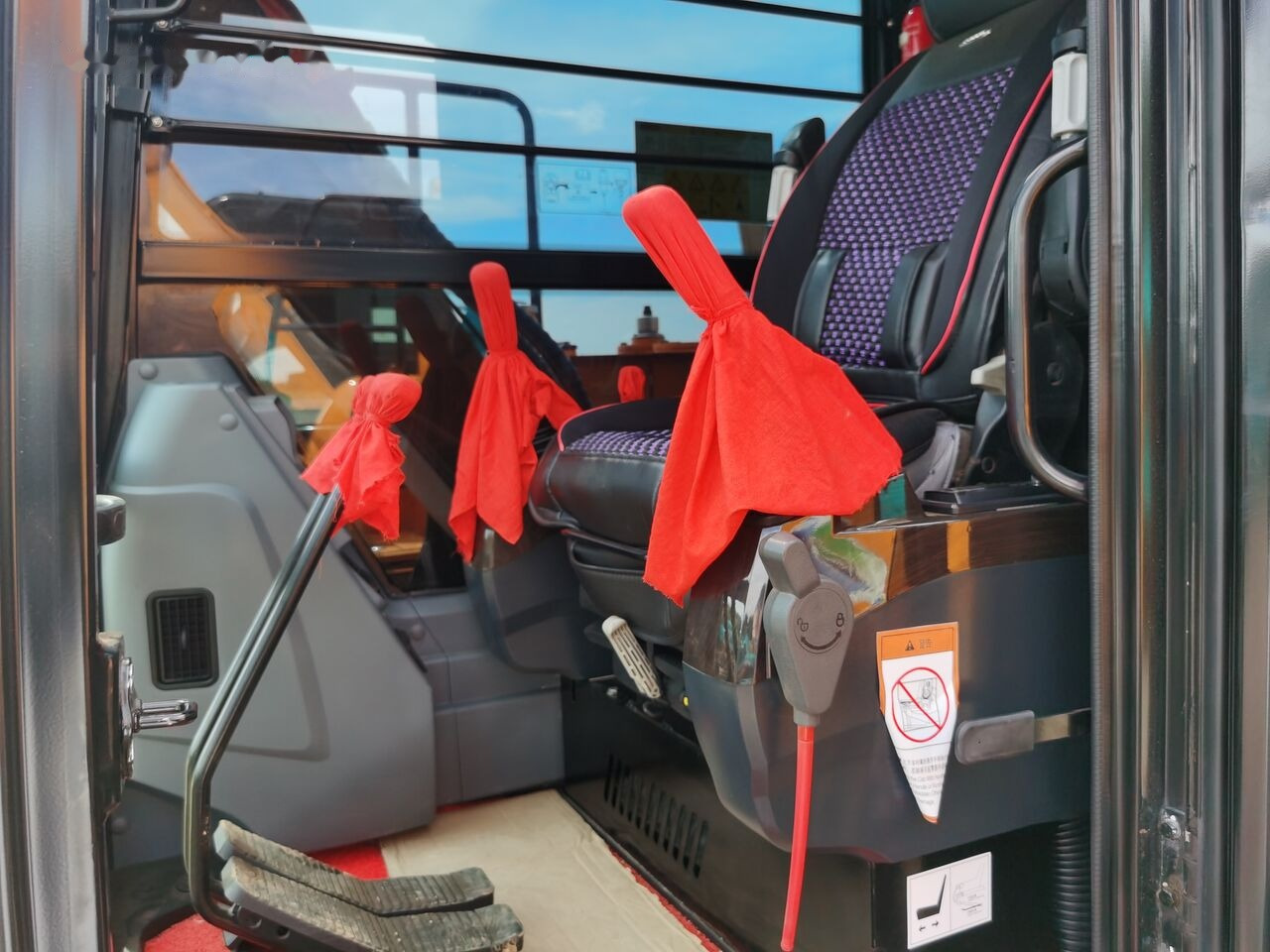 Sany SY75 - Crawler excavator: picture 4 Sany SY75 - Crawler excavator: picture 4