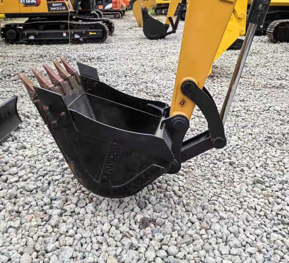 Sany SY75C - Crawler excavator: picture 1 Sany SY75C - Crawler excavator: picture 1