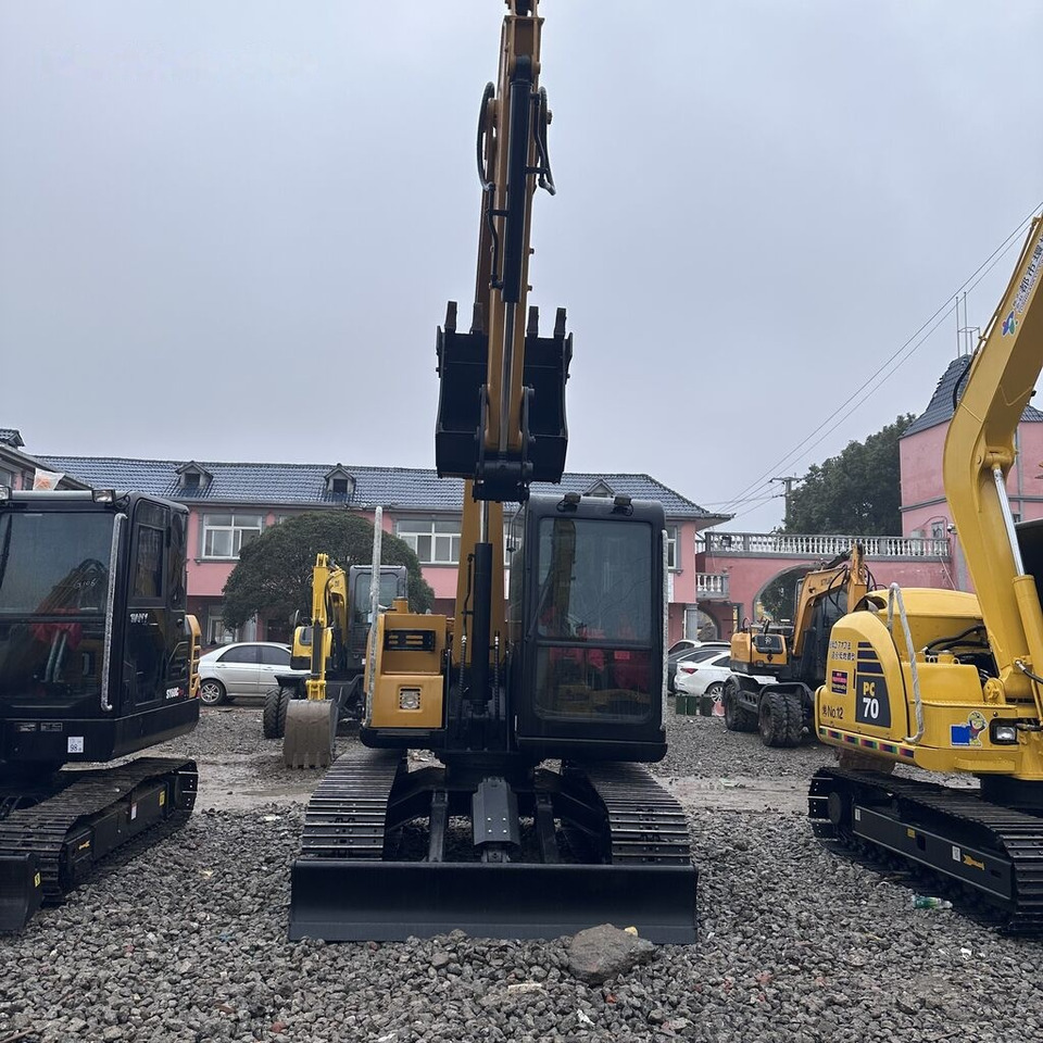 Sany SY75C - Crawler excavator: picture 4 Sany SY75C - Crawler excavator: picture 4