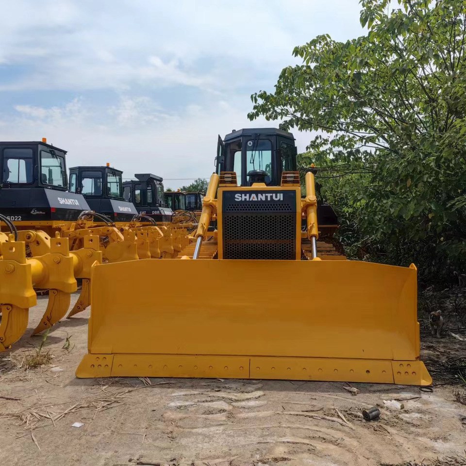 Shantui SD16 - Bulldozer: picture 3 Shantui SD16 - Bulldozer: picture 3