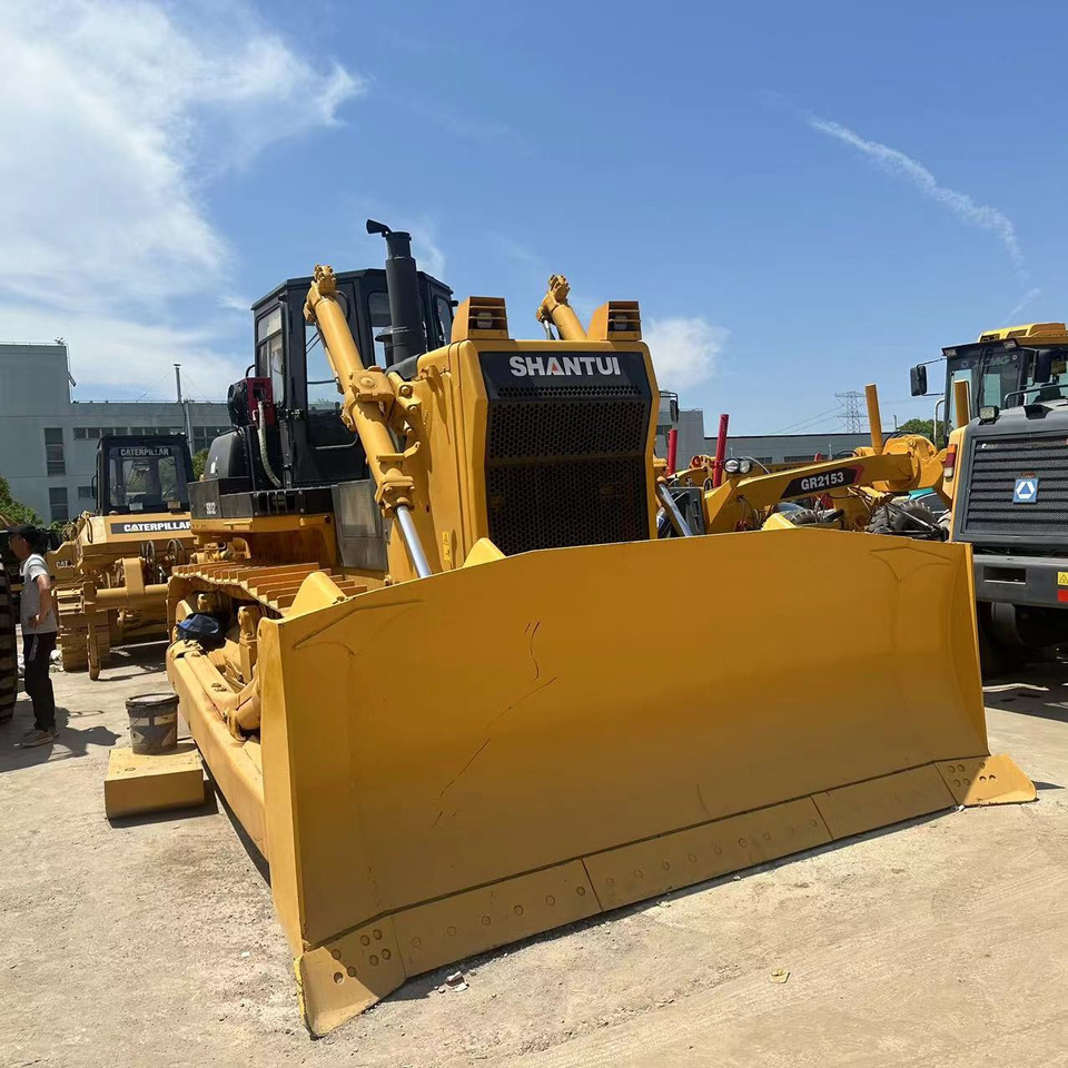 Shantui SD32 - Bulldozer: picture 4 Shantui SD32 - Bulldozer: picture 4