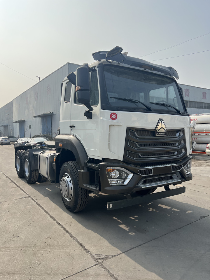 HOWO Haohan 6x4 - Tractor unit: picture 5 HOWO Haohan 6x4 - Tractor unit: picture 5