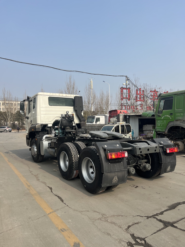 HOWO Haohan 6x4 - Tractor unit: picture 4 HOWO Haohan 6x4 - Tractor unit: picture 4