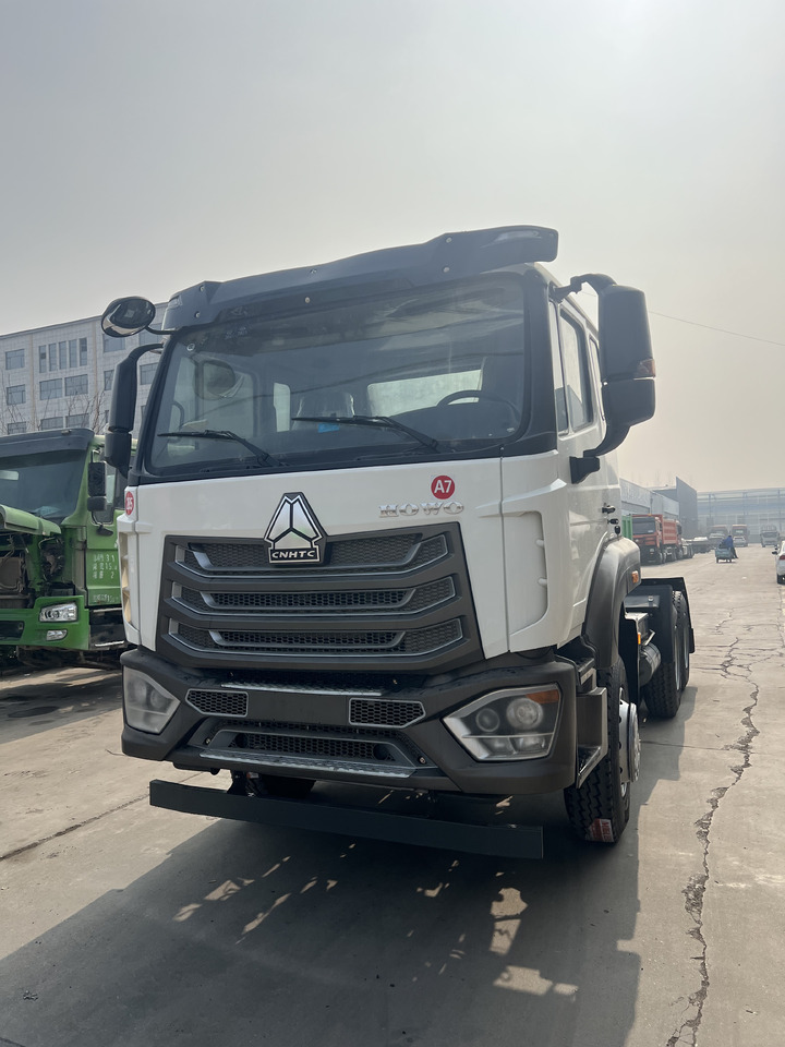 HOWO Haohan 6x4 - Tractor unit: picture 1 HOWO Haohan 6x4 - Tractor unit: picture 1