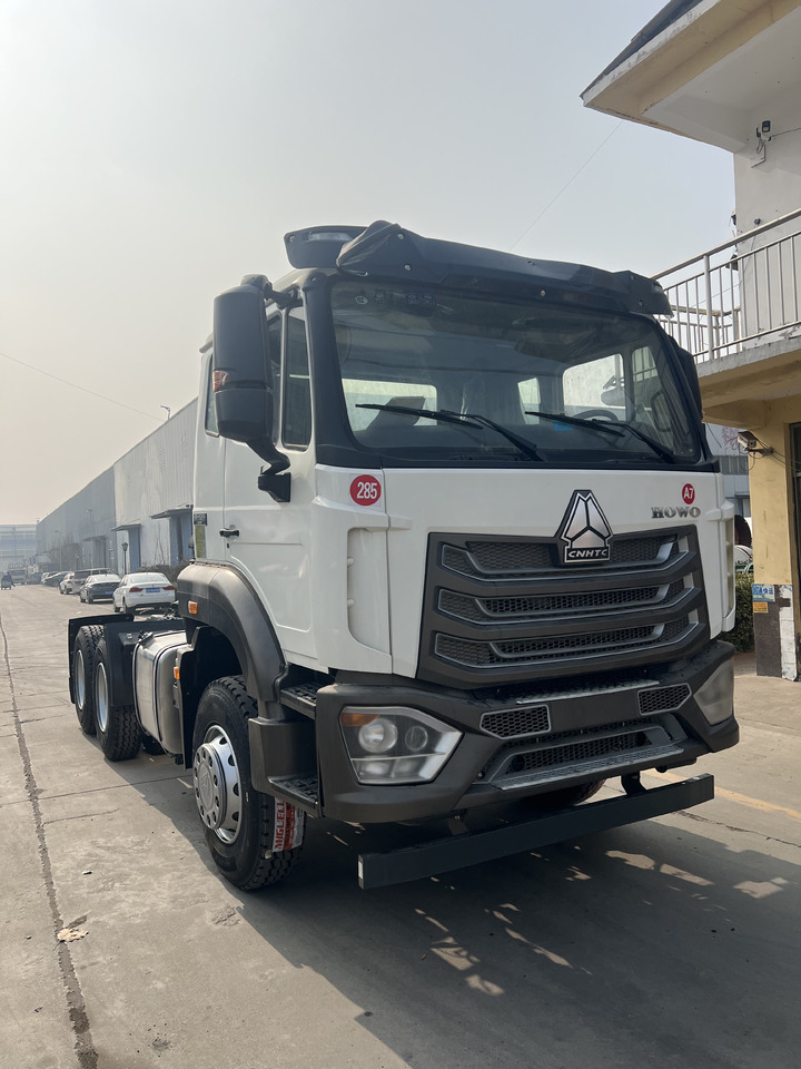 HOWO Haohan 6x4 - Tractor unit: picture 2 HOWO Haohan 6x4 - Tractor unit: picture 2