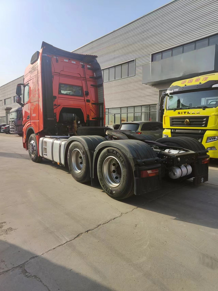 SHACMAN X6000 - Tractor unit: picture 4 SHACMAN X6000 - Tractor unit: picture 4
