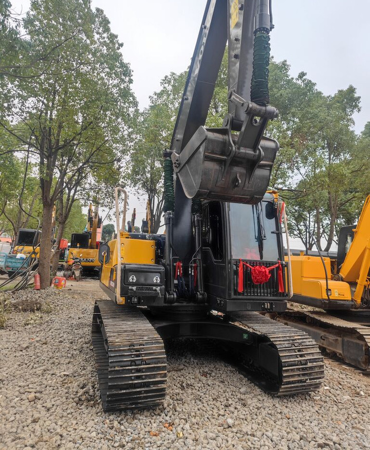 Volvo EC140DL - Crawler excavator: picture 1 Volvo EC140DL - Crawler excavator: picture 1