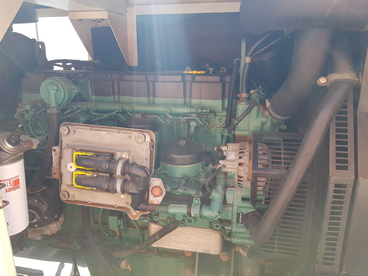 Atlas Copco QAS 250 - Generator set: picture 4 Atlas Copco QAS 250 - Generator set: picture 4