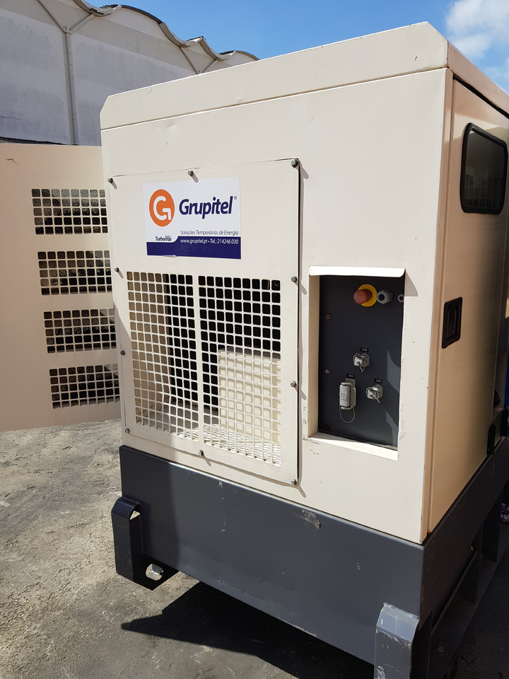 Atlas Copco QAS 250 - Generator set: picture 3 Atlas Copco QAS 250 - Generator set: picture 3