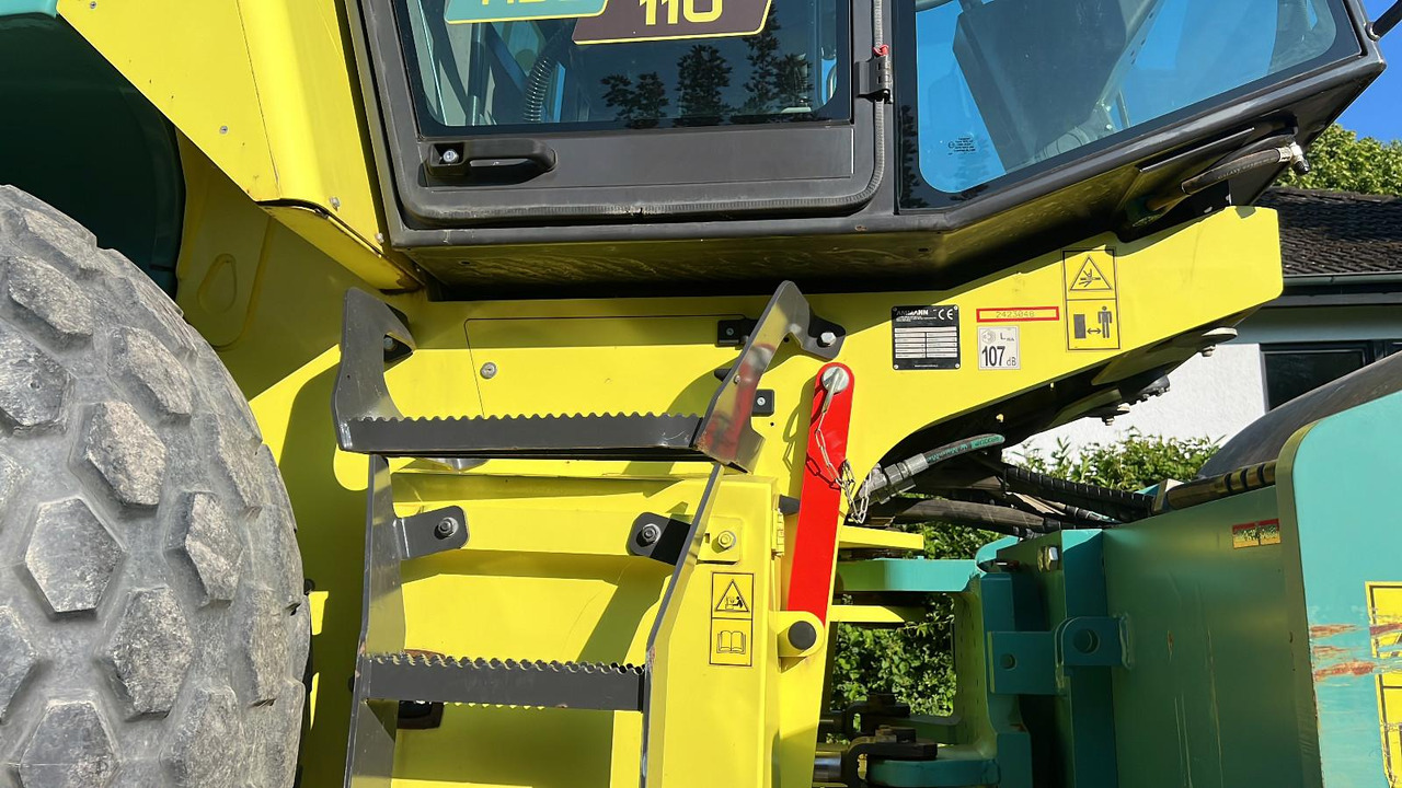 Ammann ASC 110 - Compactor: picture 3 Ammann ASC 110 - Compactor: picture 3