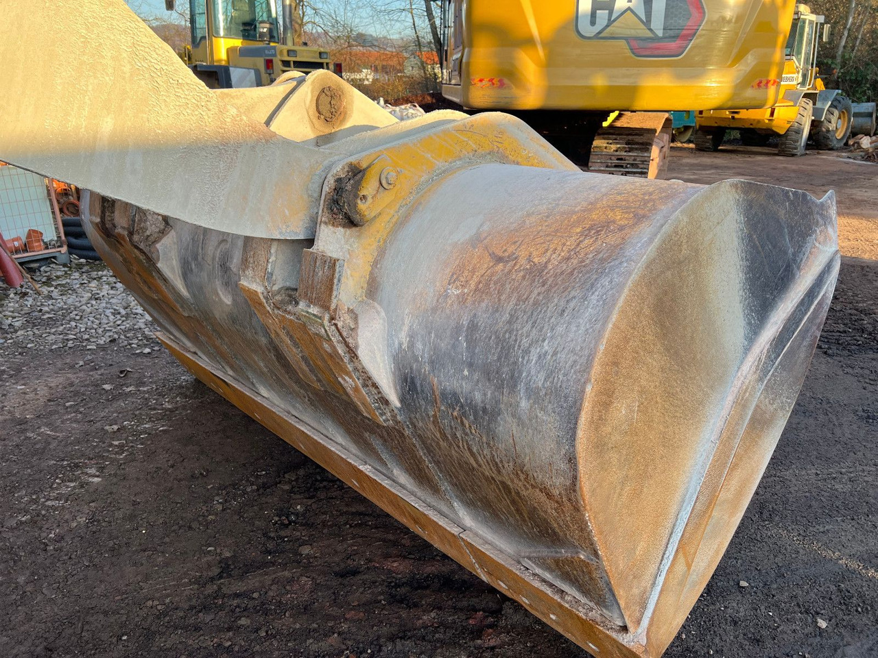 Komatsu WA 320-5 - Wheel loader: picture 4 Komatsu WA 320-5 - Wheel loader: picture 4