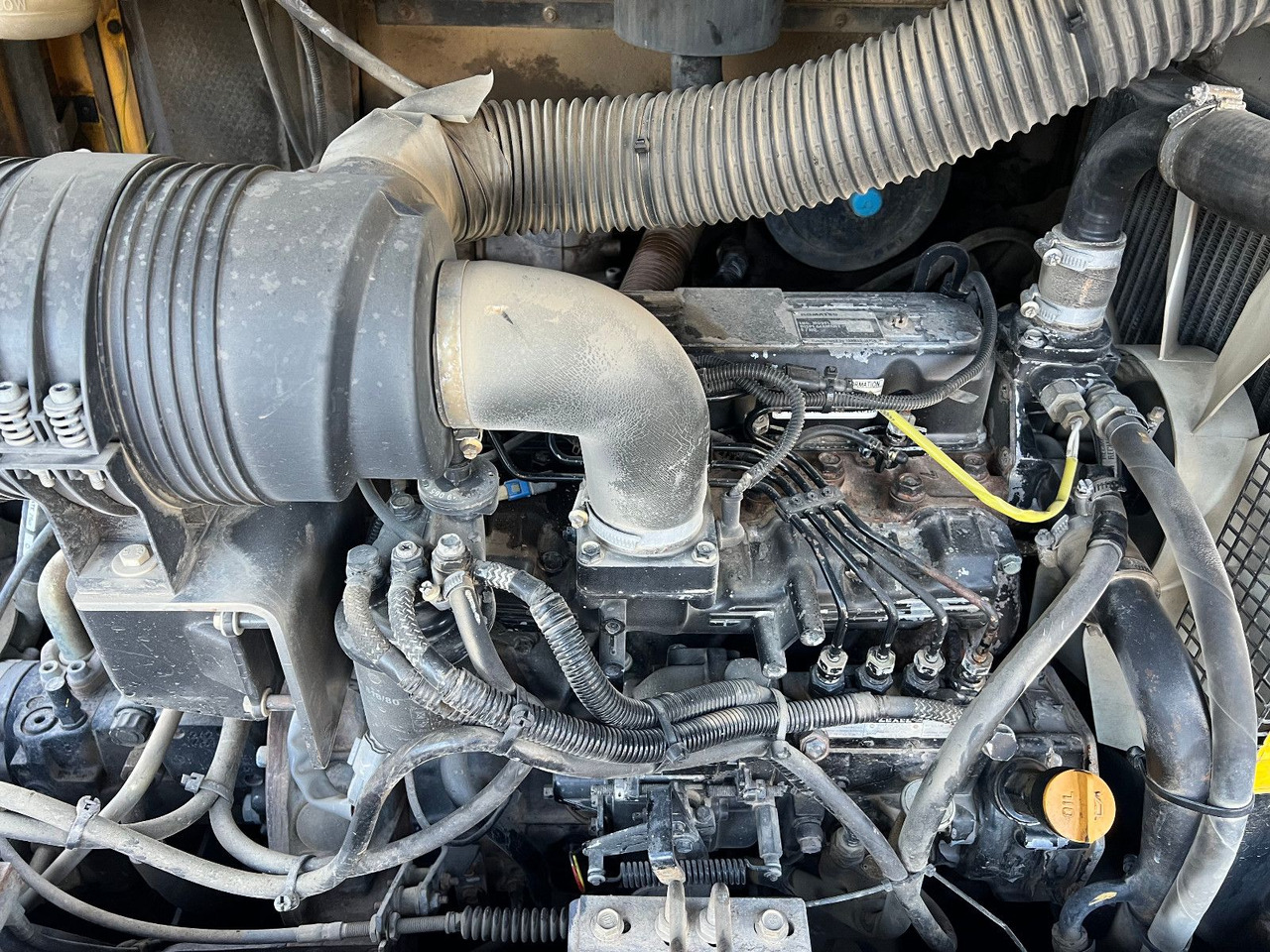 Komatsu WA 75-3 Active - Wheel loader: picture 3 Komatsu WA 75-3 Active - Wheel loader: picture 3