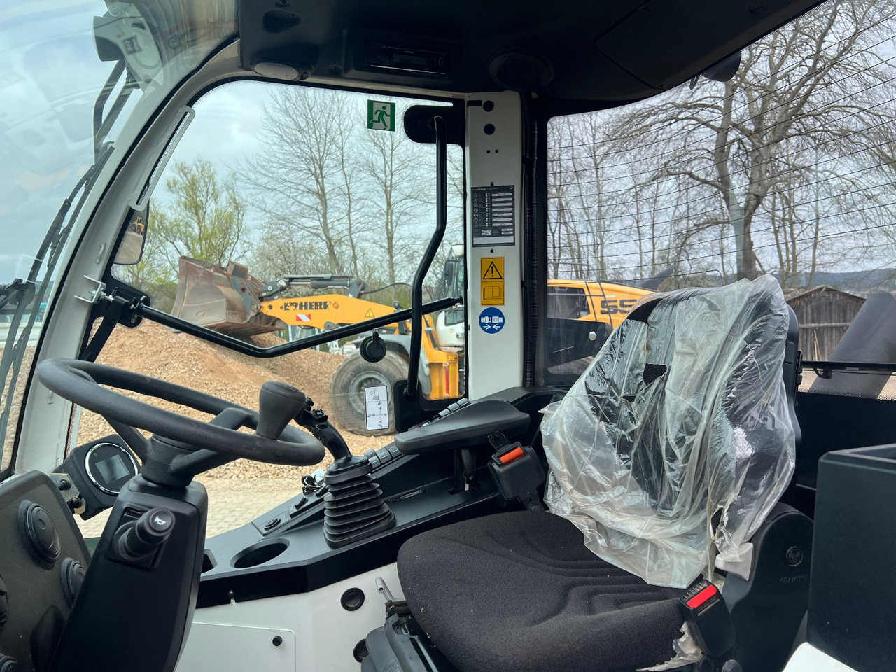 Liebherr L 504 Comp. TOP - Wheel loader: picture 2 Liebherr L 504 Comp. TOP - Wheel loader: picture 2