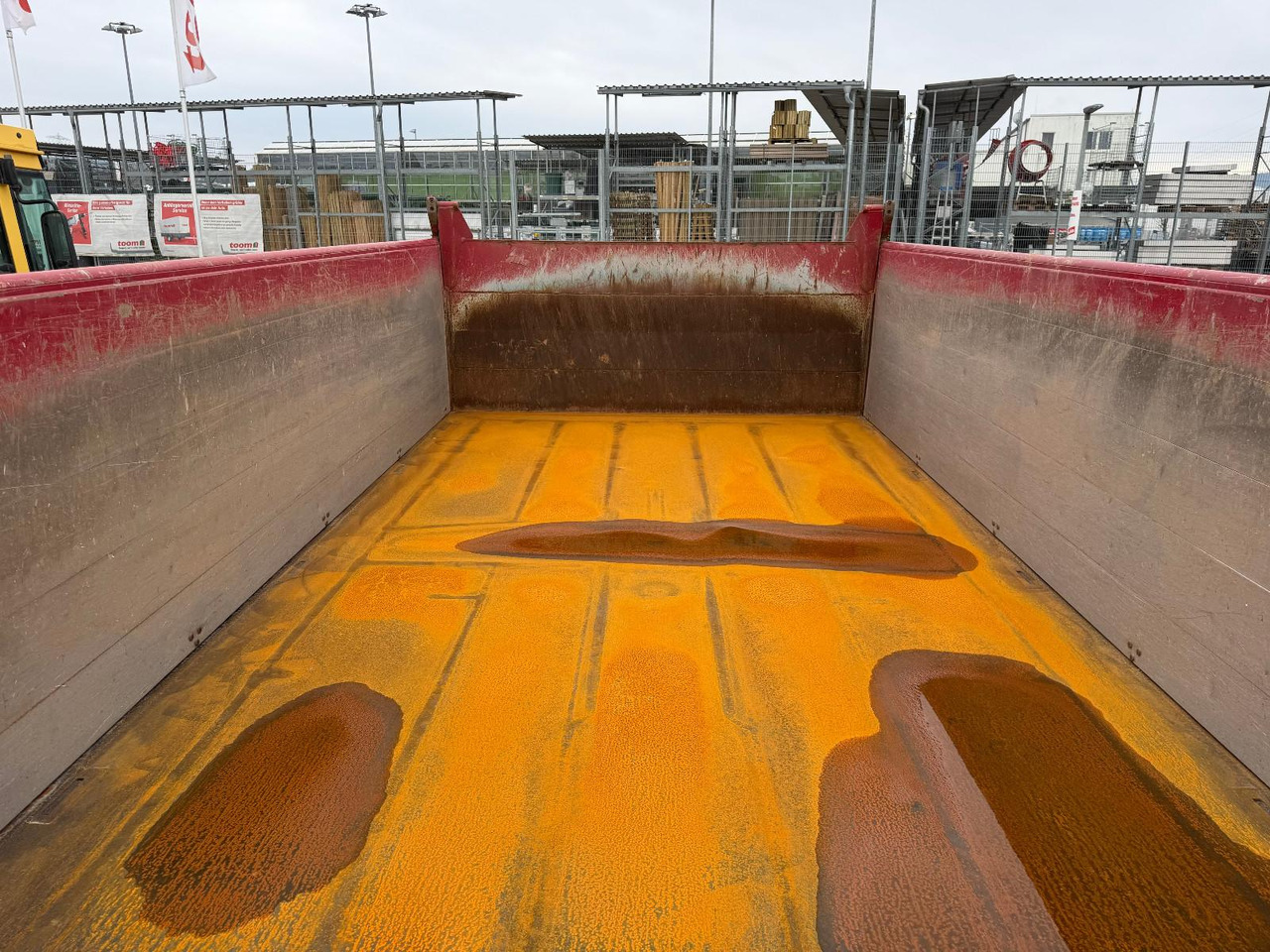 Scania R 500 Kompletter Zug - Tipper: picture 4 Scania R 500 Kompletter Zug - Tipper: picture 4